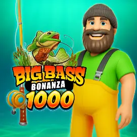 Big Bass Bonanza Game