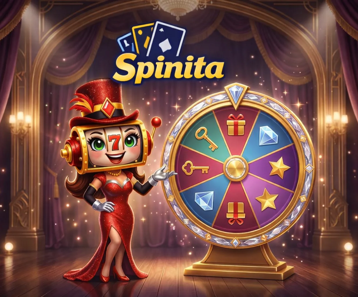 Spinita Casino